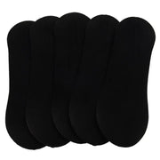 invisible low cut stretchy boat socks, view 5 - MRSLM