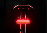 Bicycle taillight, view 4 - MRSLM