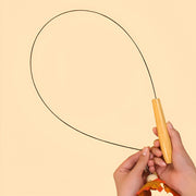 rotating leaf cat teaser toy, view 9 - MRSLM