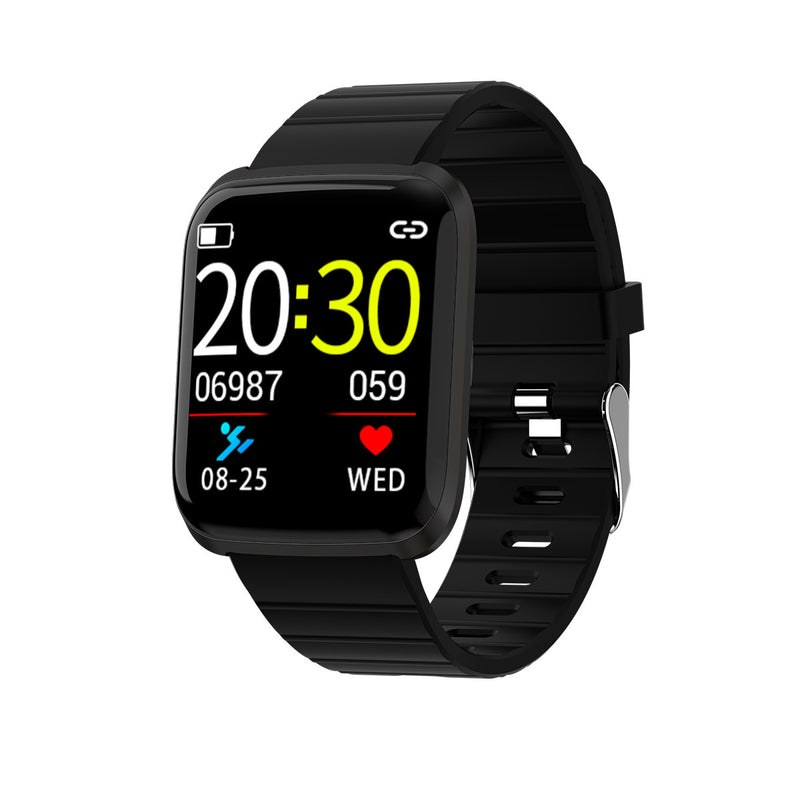 116pro smart bracelet, view 4 - MRSLM