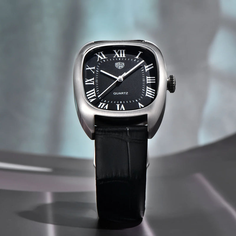 men's luxury quartz watch, view 7 - MRSLM
