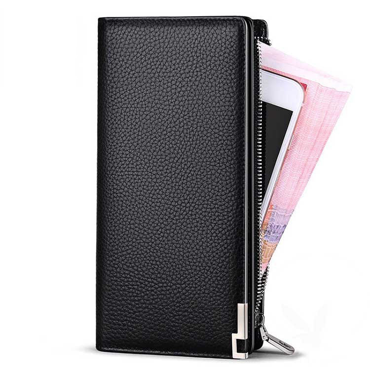 men's multi-card wallet, view 4 - MRSLM