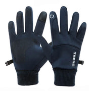 waterproof touchscreen gloves, view 6 - MRSLM