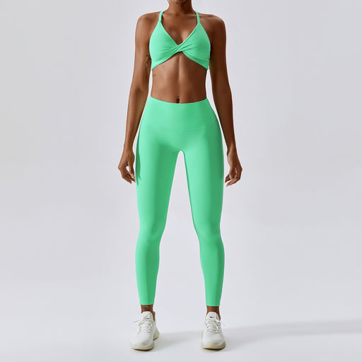 seamless yoga set, view 2 - MRSLM