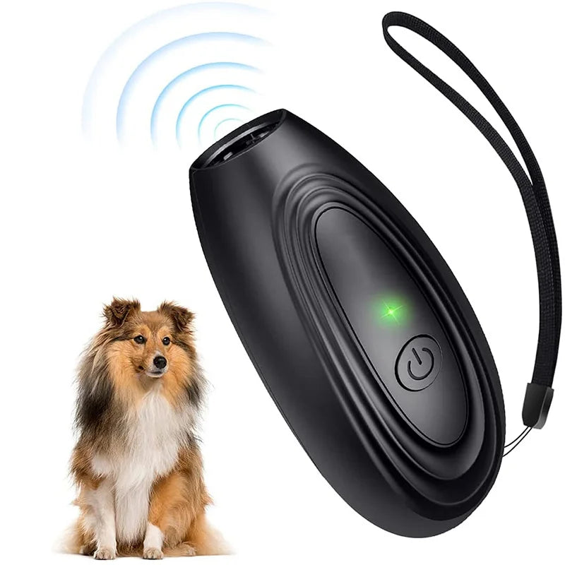 rechargeable dog bark control device - MRSLM