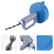 handheld drain dredge cleaner, view 3 - MRSLM
