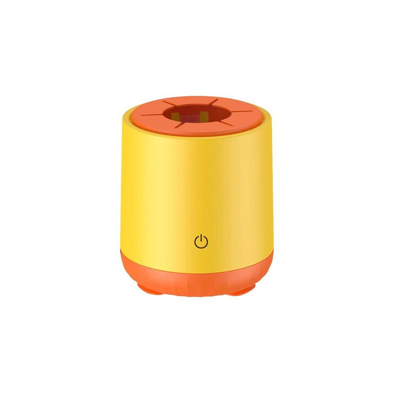 portable baby bottle shaker, view 2 - MRSLM