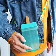 kids water bottle with straw, view 8 - MRSLM