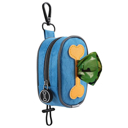 dog poop bag holder for leash - MRSLM