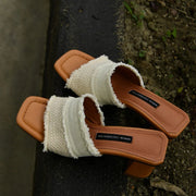 Summer Breathe comfort sandals, view 7 - MRSLM