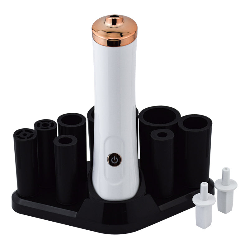 electric eyelash glue shaker, view 2 - MRSLM