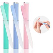 premium glass nail file - MRSLM