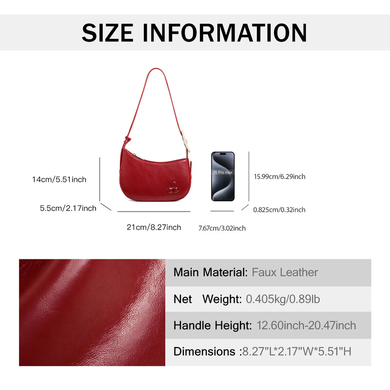 women's handbag for makeup storage, view 8 - MRSLM