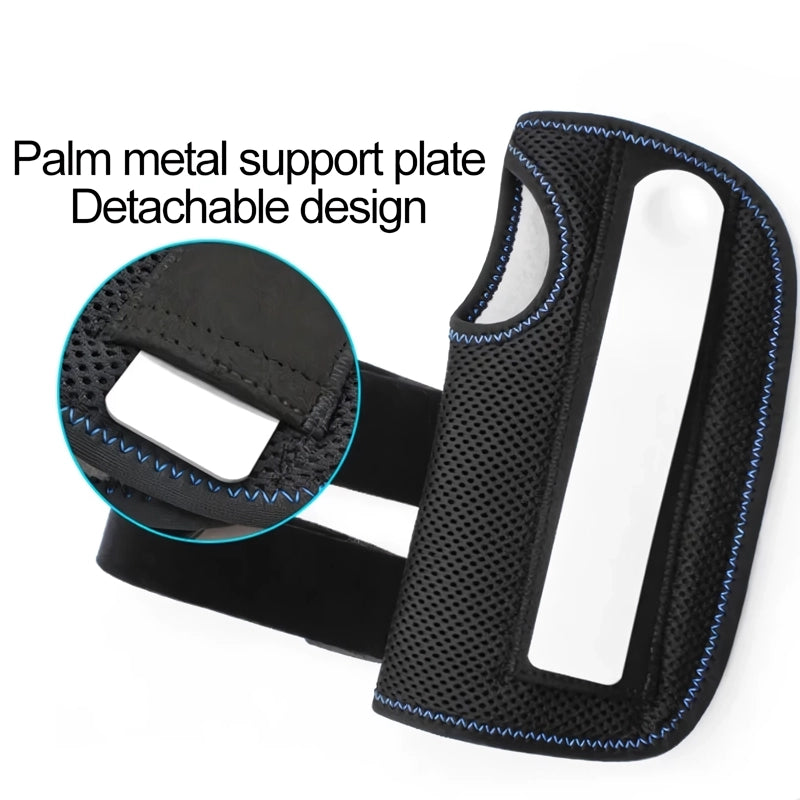 Adjustable Wrist Brace with 3 Stays