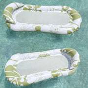 inflatable folding mesh lounger, view 5 - MRSLM