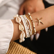 starfish bracelet set - MRSLM