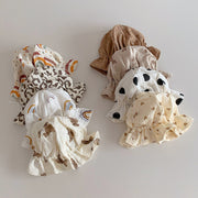 baby cotton bucket hat, view 10 - MRSLM