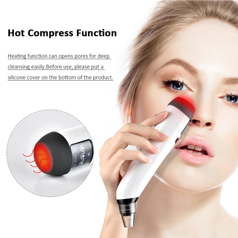 rechargeable pore vacuum, view 5 - MRSLM