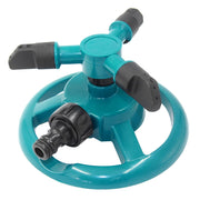 360 degree rotating garden sprinkler nozzle, view 2 - MRSLM