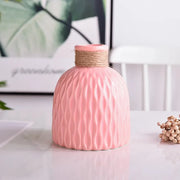 imitation ceramic modern flower vase, view 7 - MRSLM