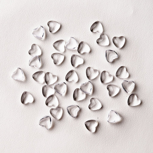 heart nail charms, view 4 - MRSLM
