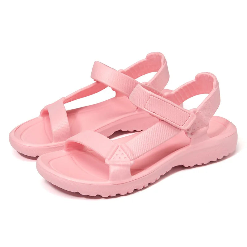 lightweight summer trekking sandals, view 2 - MRSLM