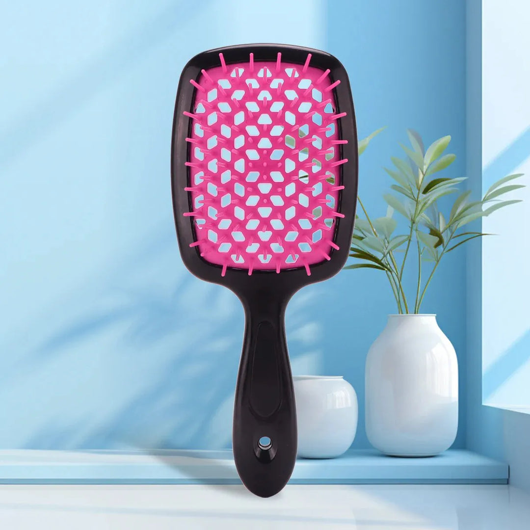 Air Cushion Hair Comb - Wave Goodbye to Tangles!