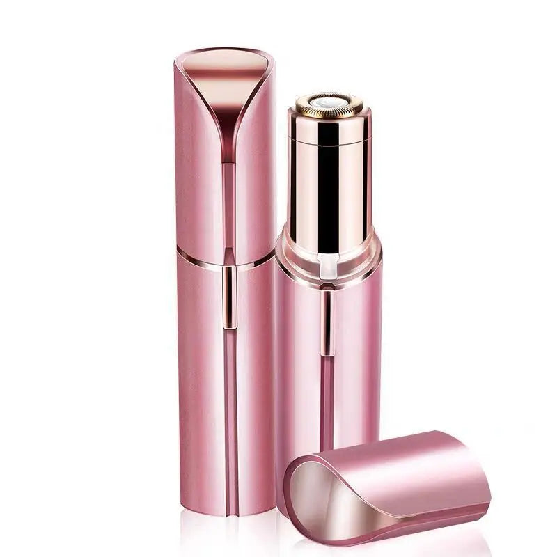 Portable electric hair remover for women, view 7 - MRSLM