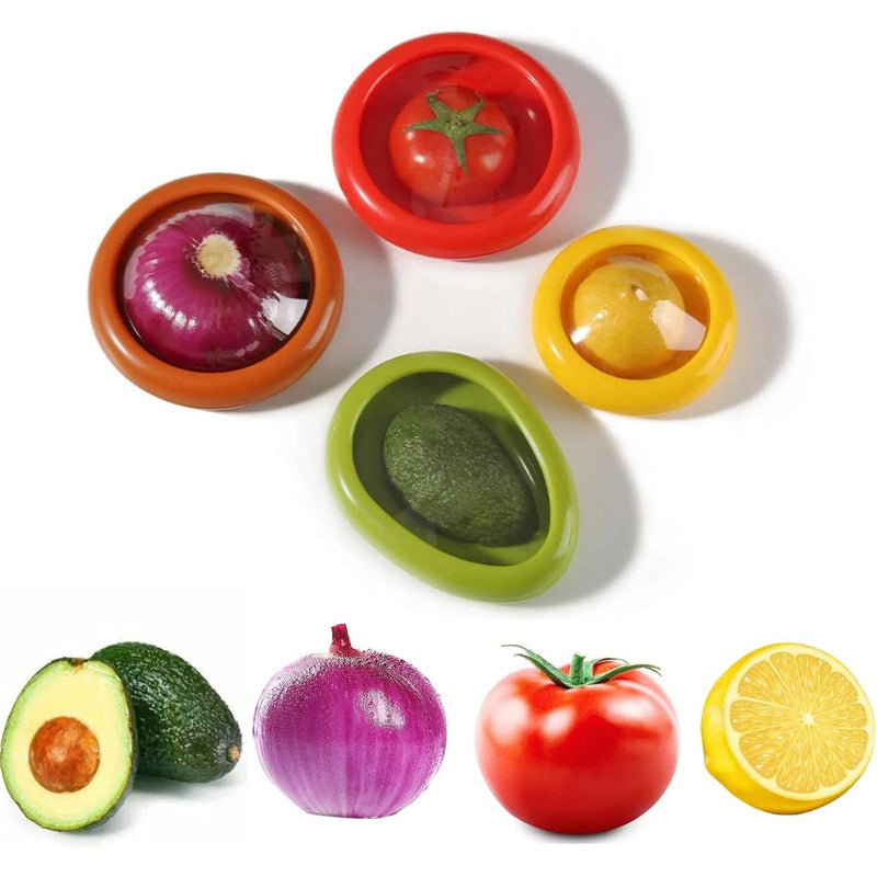 reusable food saver box, view 5 - MRSLM