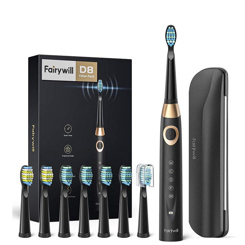 sonic electric toothbrush - MRSLM