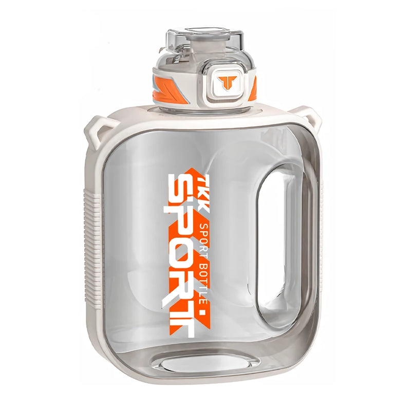 tritan sports water bottle, view 3 - MRSLM