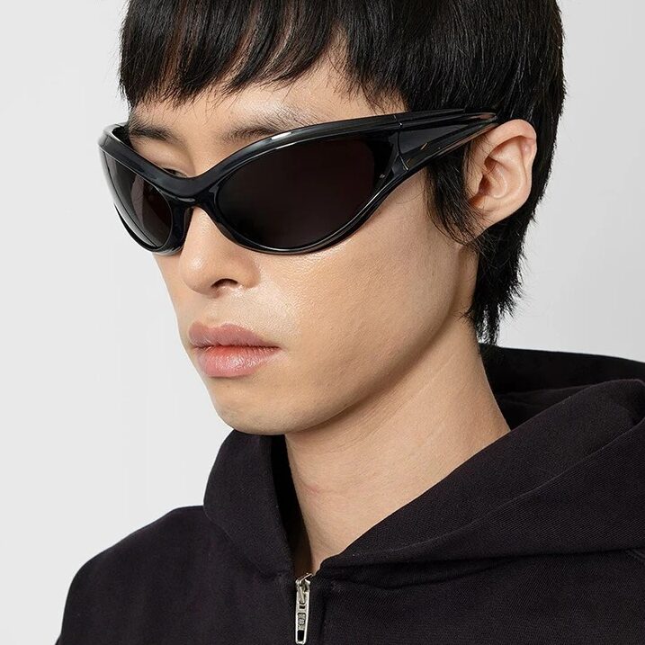 Cat eye sunglasses - MRSLM