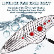 metal vib jig fishing lure, view 7 - MRSLM