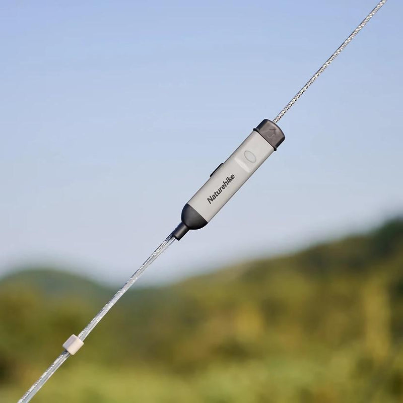 Wasserdichte USB-Seilleuchte für Outdoor-Camping