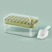 silicone ice cube tray, view 5 - MRSLM