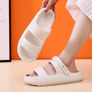 comfort platform sandals, view 20 - MRSLM