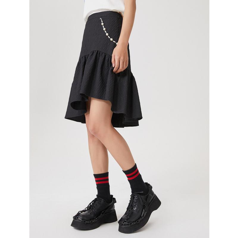 Halbrock-Shorts