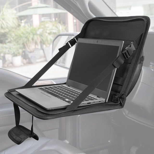 foldable car work table and laptop holder - MRSLM