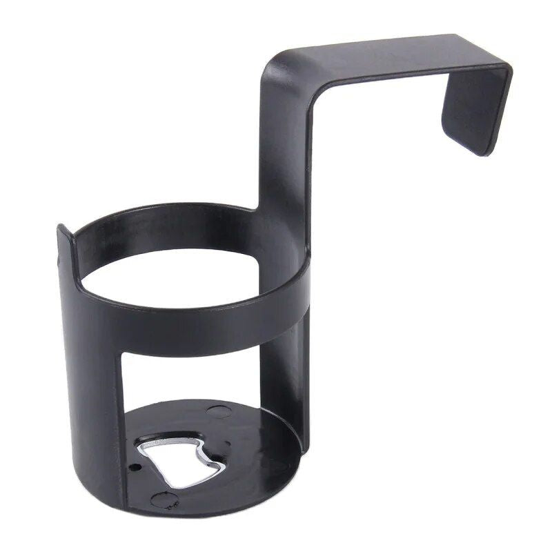 car cup holder and storage organizer, view 4 - MRSLM