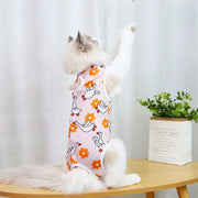 cat weaning vest, view 24 - MRSLM