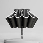 automatic windproof reverse folding umbrella - MRSLM