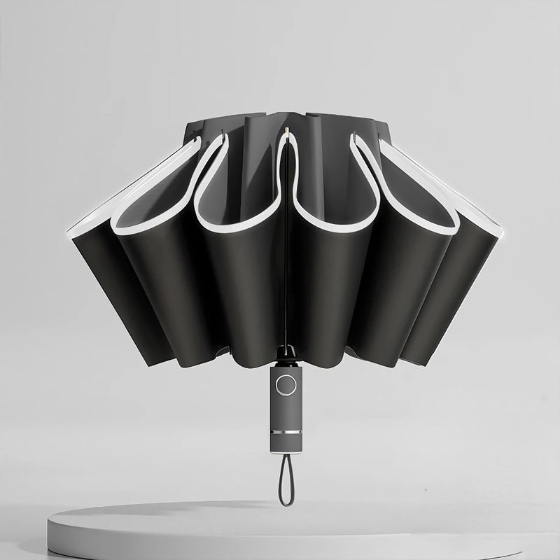 automatic windproof reverse folding umbrella - MRSLM