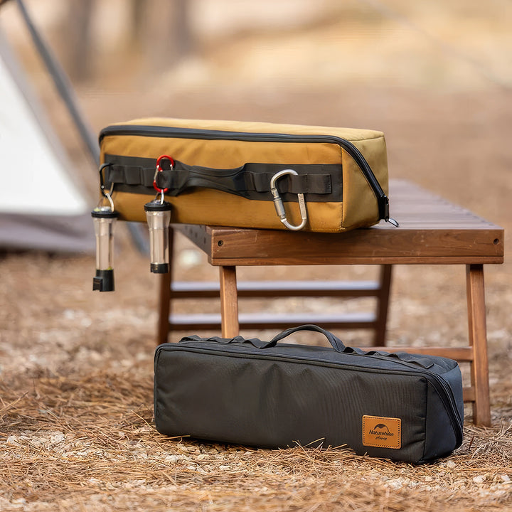 Nature-Inspired Multifunctional Camping Storage Bag