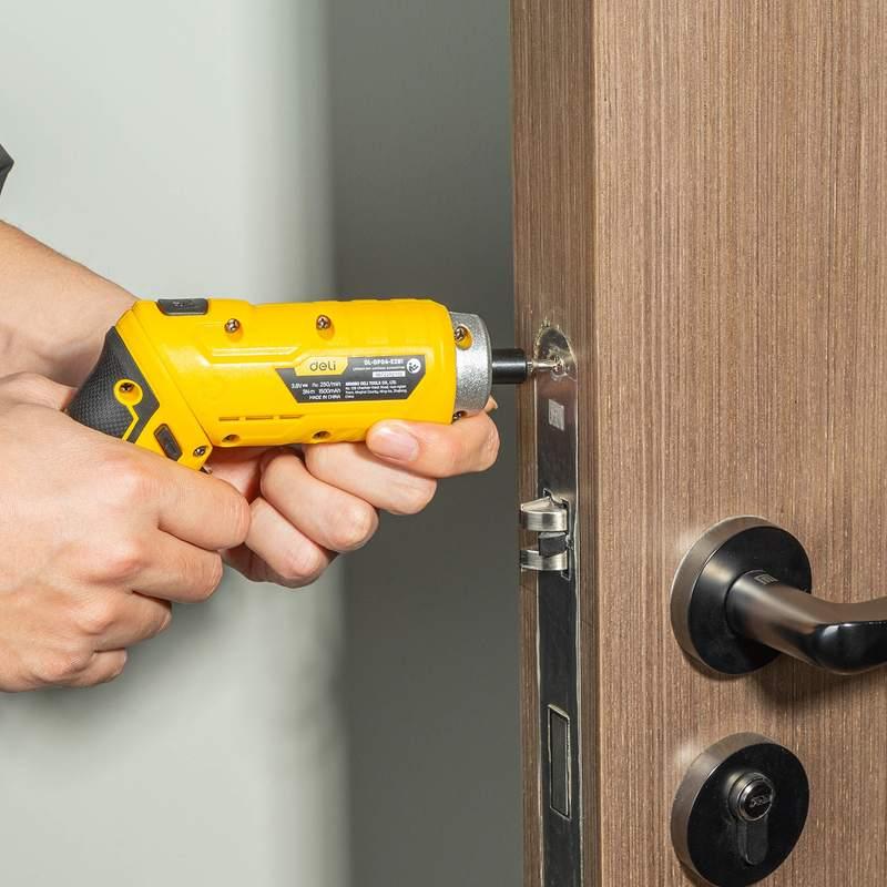 cordless electric screwdriver - MRSLM