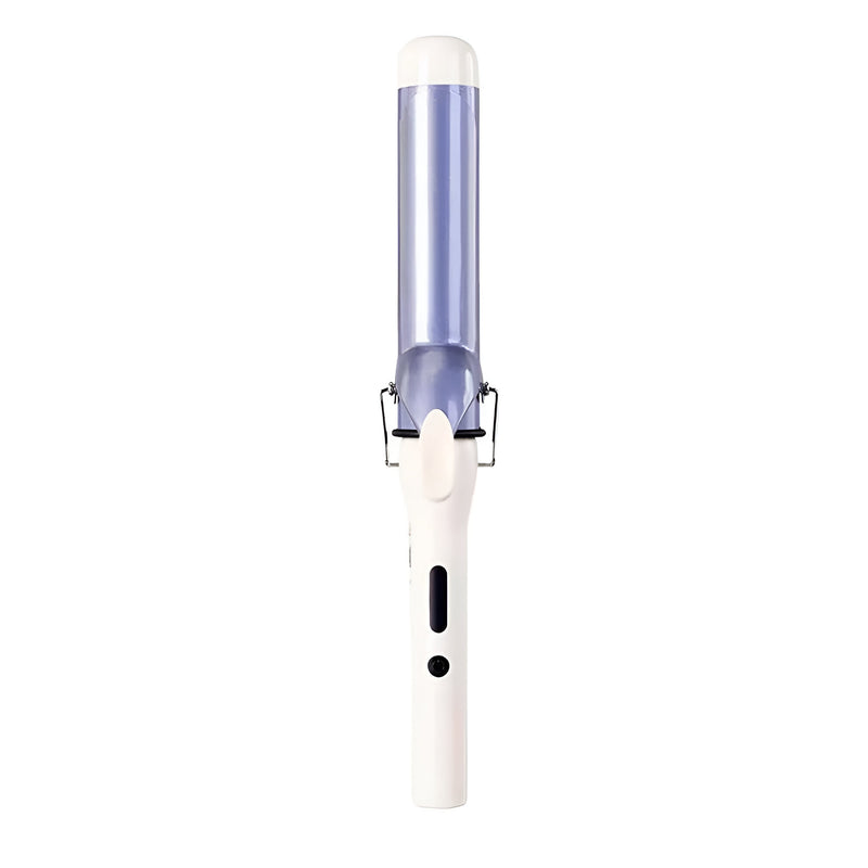 40mm tourmaline ceramic curling iron, view 2 - MRSLM