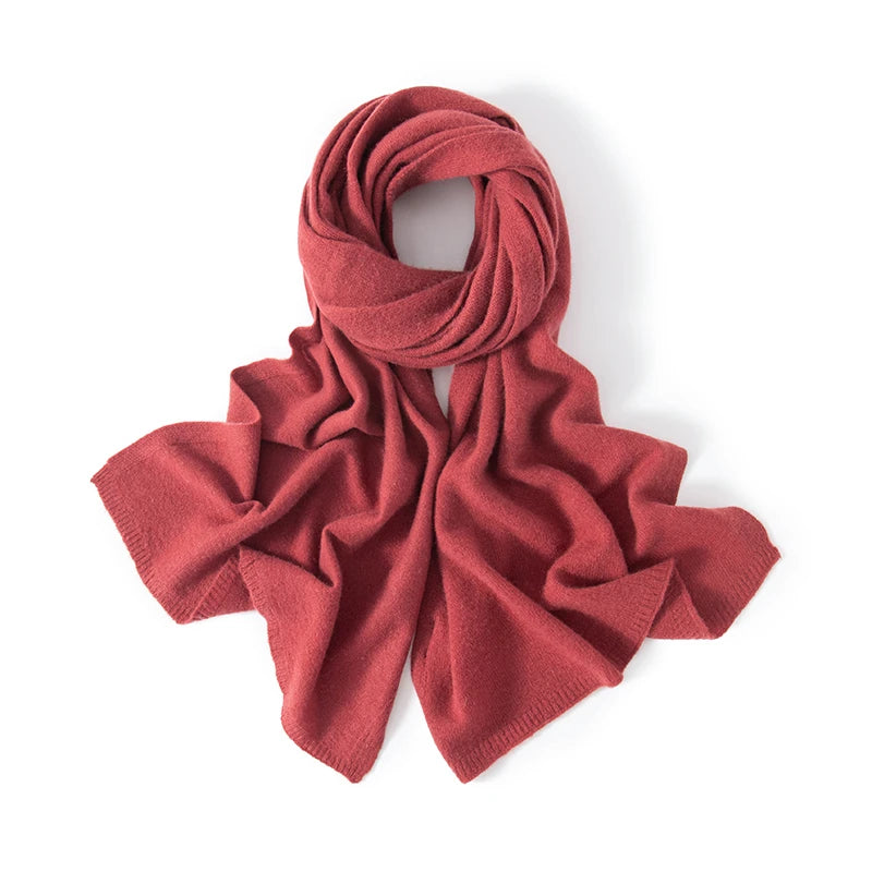 Cachecol Pashmina 100% Caxemira Pura