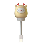 cartoon night light, view 9 - MRSLM