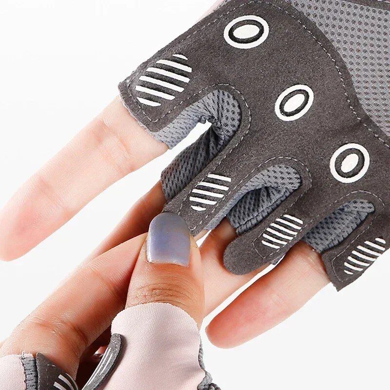 fitness and yoga gloves, view 9 - MRSLM