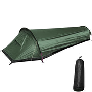 ultralight solo camping tent, view 6 - MRSLM