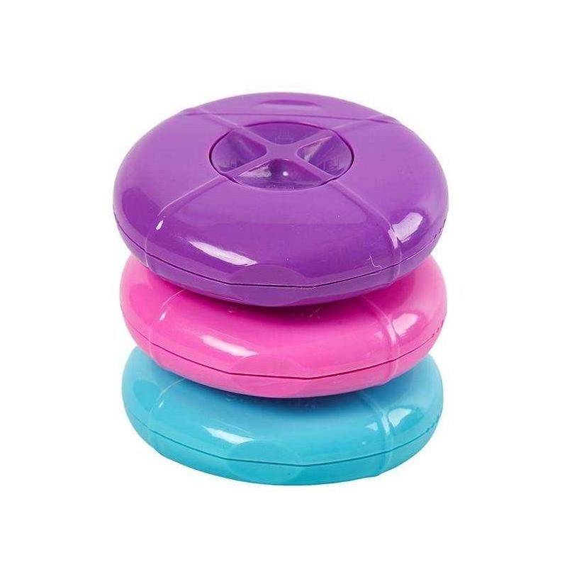 Aparelho de barbear portátil feminino com spray de água recarregável e barra hidratante.